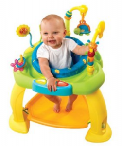 Review del centro de actividades Bounce Bounce Baby Activity Zone    freelance zone review